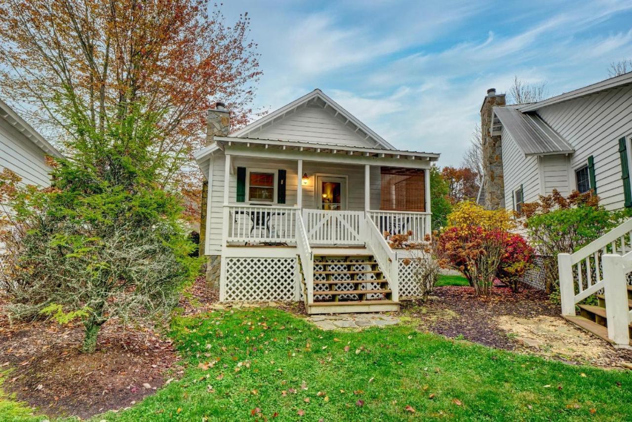 Linville River Cottage - Steps Away From The Banks Newland Exterior foto