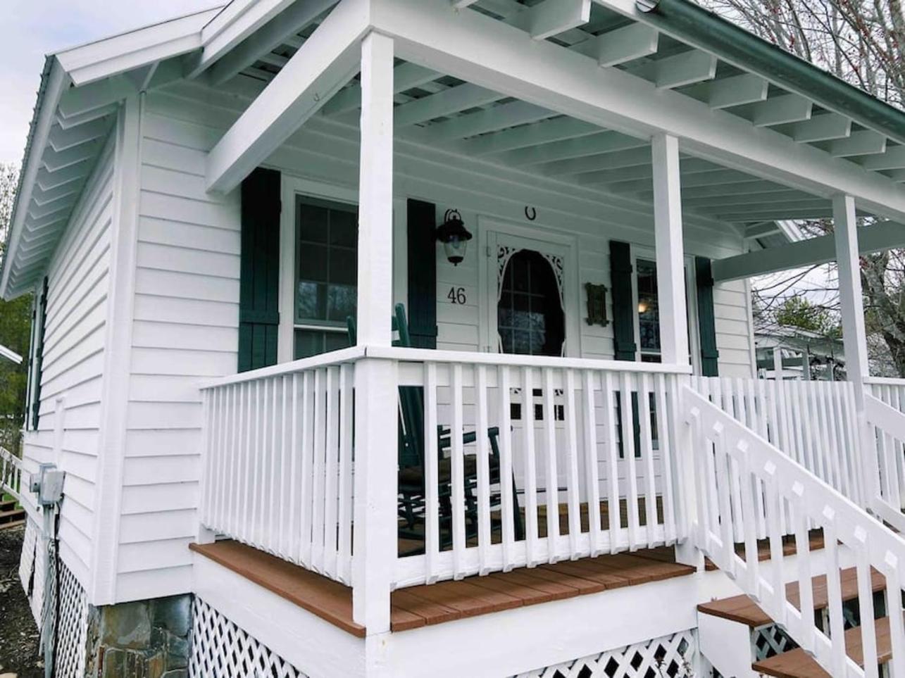 Linville River Cottage - Steps Away From The Banks Newland Exterior foto